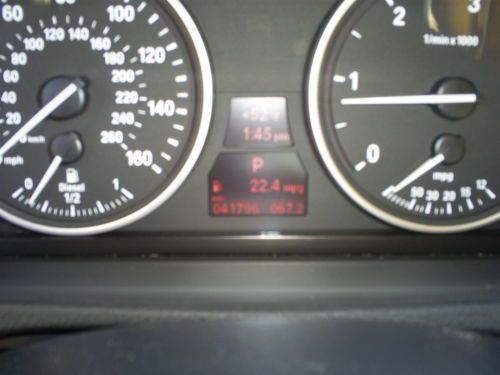 2009 BMW X5 xDrive35d Sport Utility 4-Door 3.0L CPO warranty till 10/2015, US $28,000.00, image 21