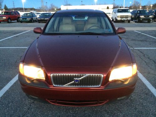 2000 Volvo S80 T6 Sedan 4-Door 2.8L, US $3,700.00, image 3