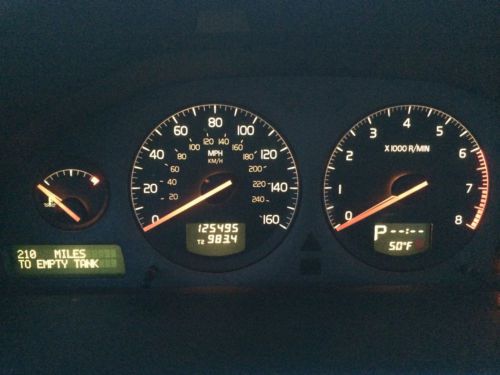 2000 Volvo S80 T6 Sedan 4-Door 2.8L, US $3,700.00, image 6