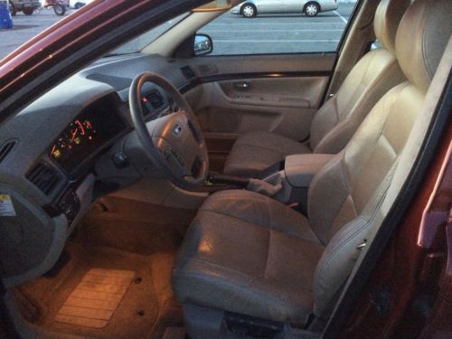 2000 Volvo S80 T6 Sedan 4-Door 2.8L, US $3,700.00, image 8