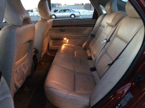 2000 Volvo S80 T6 Sedan 4-Door 2.8L, US $3,700.00, image 9