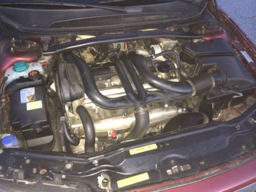 2000 Volvo S80 T6 Sedan 4-Door 2.8L, US $3,700.00, image 11