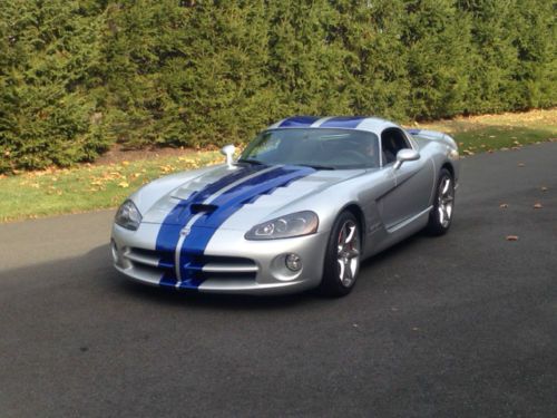 2010 dodge viper special edition coupe 1 of 3 in color combo