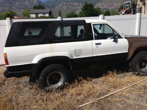 1987 toyota 4runner