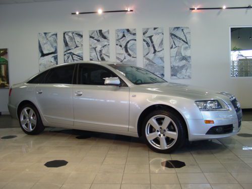 2008 audi a6 3.2 quattro s-line