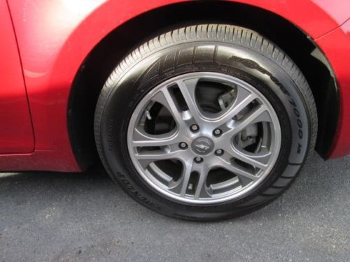 S Manual 2.4L 7 Speakers Air Conditioning Automatic temperature control, image 16