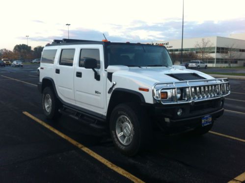 2003 hummer h2