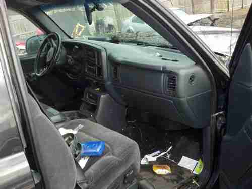 2002 Chevrolet Silverado 2500 HD LT Extended Cab Pickup 4-Door 6.6L, US $3,250.00, image 7