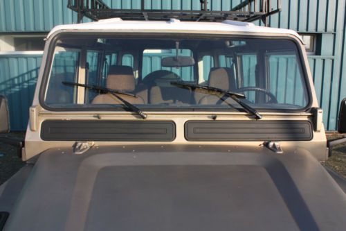1985 Land Rover Defender 110 2.5  Diesel, image 12