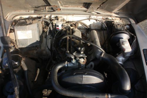 1985 Land Rover Defender 110 2.5  Diesel, image 14