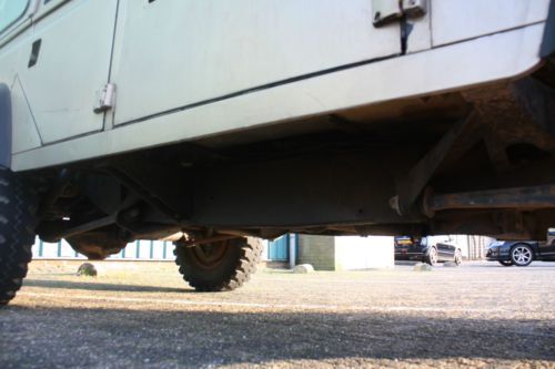 1985 Land Rover Defender 110 2.5  Diesel, image 16