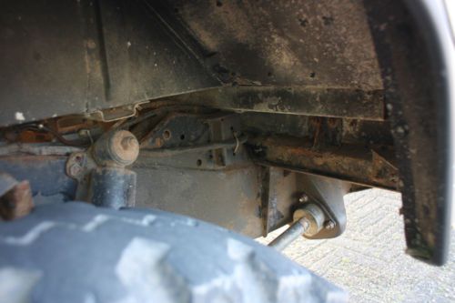 1985 Land Rover Defender 110 2.5  Diesel, image 17