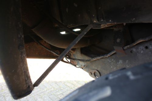 1985 Land Rover Defender 110 2.5  Diesel, image 18