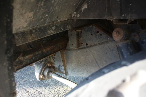 1985 Land Rover Defender 110 2.5  Diesel, image 19