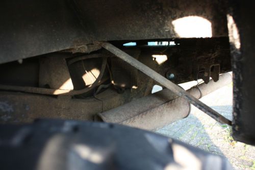 1985 Land Rover Defender 110 2.5  Diesel, image 20