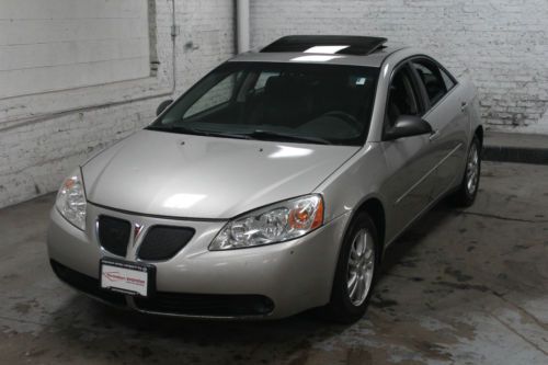 2006 pontiac g6 gt