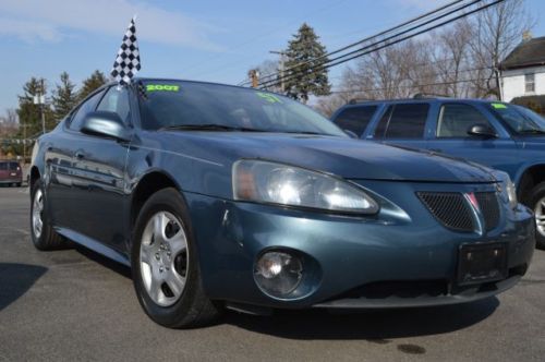 2007 pontiac grand prix