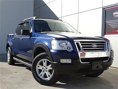 2007 ford explorer sport trac xlt 2wd v6