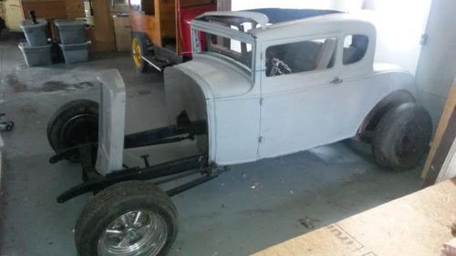 1930 31 model a ford project