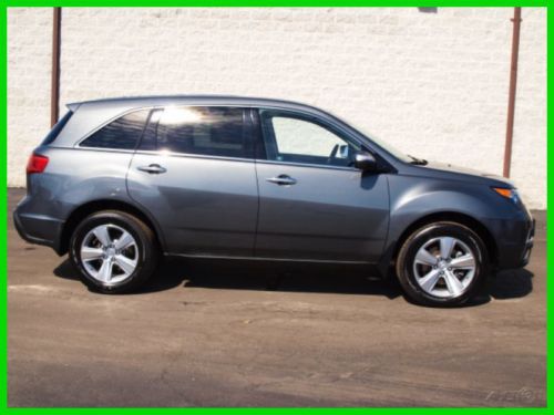 48888 miles all wheel drive awd sunroof heated leather xm satellite radio