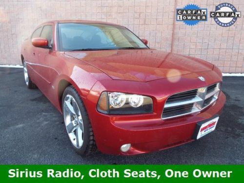 Rallye 3.5l v6 high output cd mp3 sirius we fiancne red candy paint chrome rims!