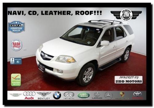 White on tan leather heated seats dvd navi we finance!