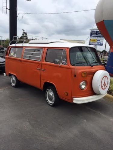 1973 volkswagen bus