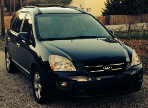 2007 kia rondo ex wagon 4-door 2.7l