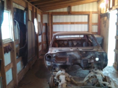 Chevelle parts or restoration