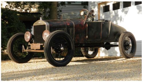 Original 1926 model t ford roadster / speedster / racer