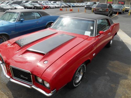 1972 oldsmobile cutlass, wonderful car, cold a/c, runs great, looks great,35pics