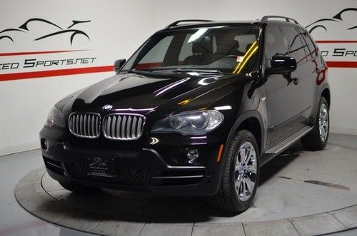 2007 bmw x5 sport premium