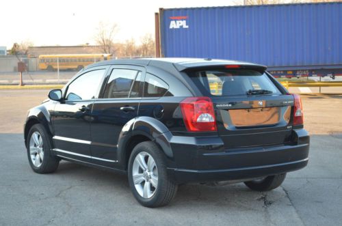 Dodge caliber sxt 2010 salvage no reserve!!!