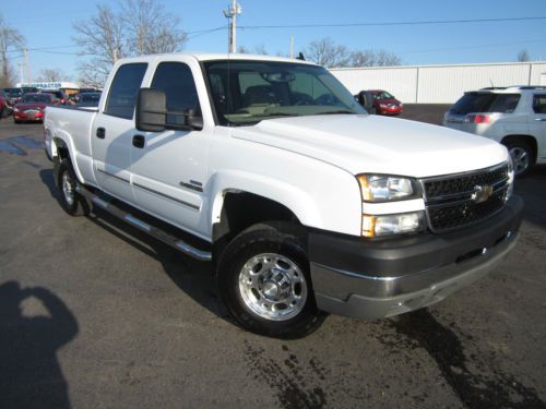 2007 chevy silverado 2500 diesel for sale