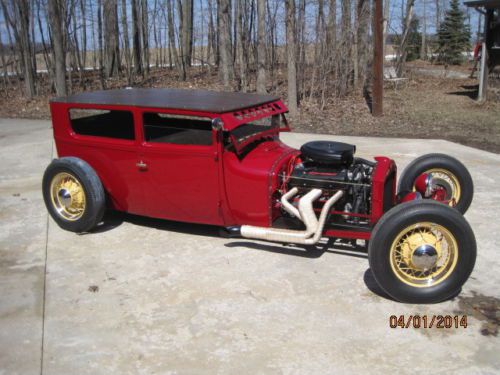 1926 ford model t street rod/hot rod/sharp kustom build