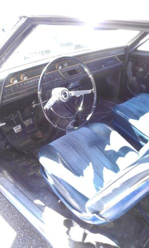 1966 Chevrolet Chevelle SS Hardtop 2-Door 6.5L, US $14,500.00, image 3