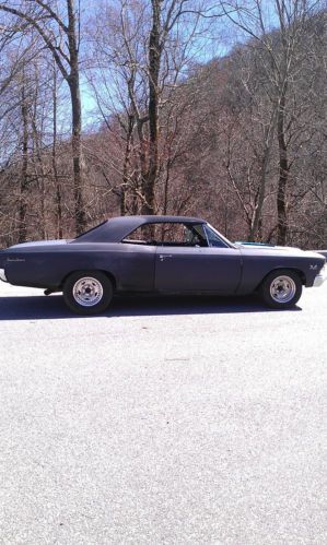 1966 Chevrolet Chevelle SS Hardtop 2-Door 6.5L, US $14,500.00, image 5
