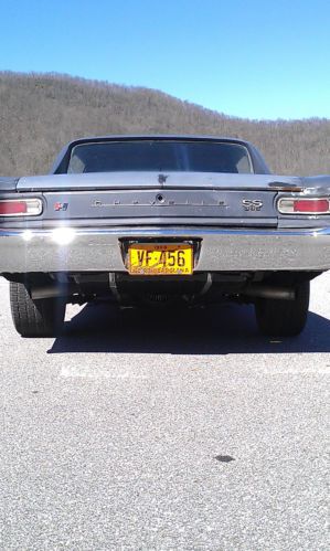 1966 Chevrolet Chevelle SS Hardtop 2-Door 6.5L, US $14,500.00, image 9