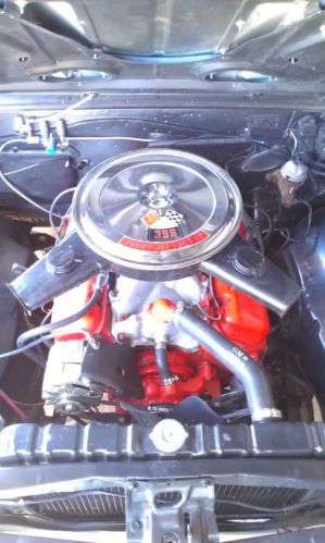1966 Chevrolet Chevelle SS Hardtop 2-Door 6.5L, US $14,500.00, image 10