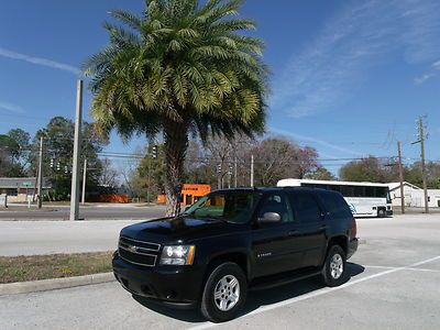 Chevy tahoe ls full size suv *****one owner *****zero accidents reported*****