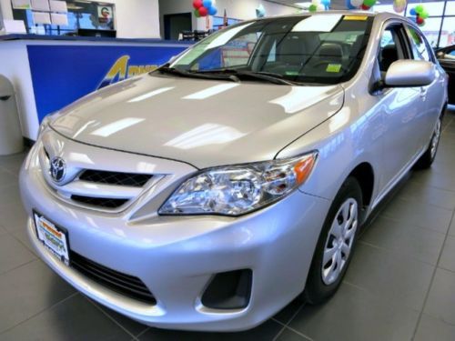 We finance 1 owner silver auto sedan cd cloth 4 cylinder low miles clean