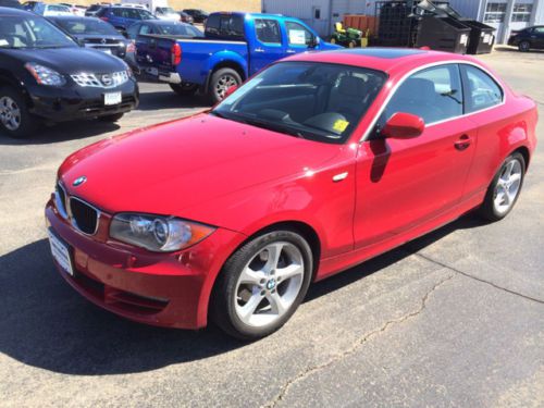 2011 bmw 128i