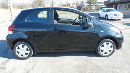 Clean in &amp; out! runs perfect! a true fuel miser! come see this economical yaris!