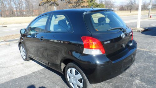 CLEAN IN & OUT! RUNS PERFECT! A TRUE FUEL MISER! COME SEE THIS ECONOMICAL YARIS!, image 5