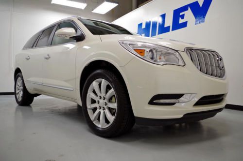 Premium, navigation, leather, dvd, third row, rearview camera, bose, 20&#034; wheels!