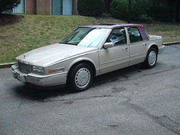 1988 cadillac seville