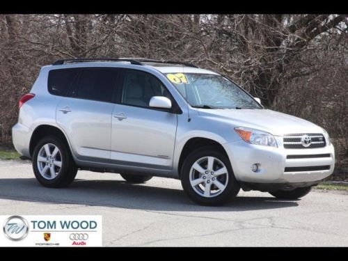 2007 toyota rav4 limited