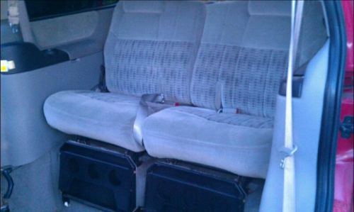 CHEVROLET VENTURE  WHEELCHAIR VAN HANDICAP VAN WITH LOW MILLEAGE, US $12,900.00, image 4