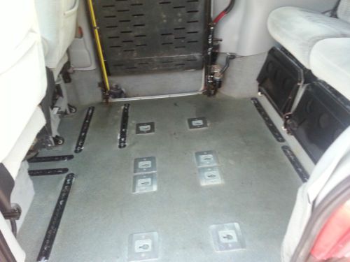 CHEVROLET VENTURE  WHEELCHAIR VAN HANDICAP VAN WITH LOW MILLEAGE, US $12,900.00, image 5