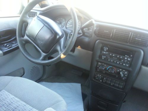 CHEVROLET VENTURE  WHEELCHAIR VAN HANDICAP VAN WITH LOW MILLEAGE, US $12,900.00, image 9